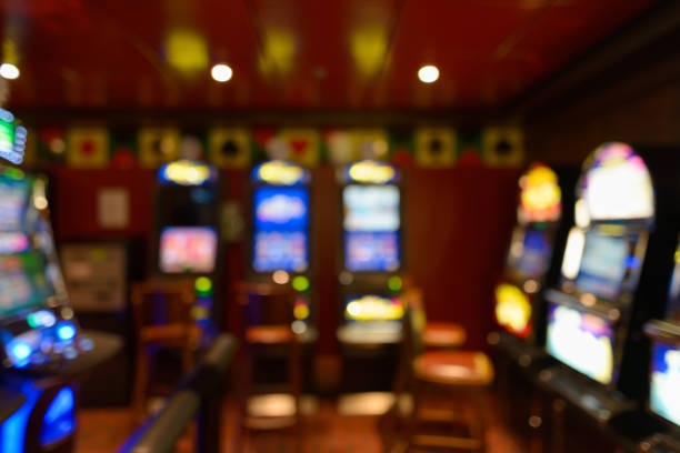 Nolimit City slot game interface on gimbot platform